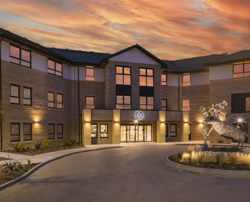 Hilton Lodge Hilton Lodge